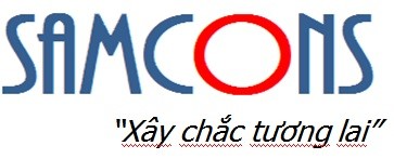 CÔNG TY CỔ PHẦN XÂY DỰNG SAMCONS