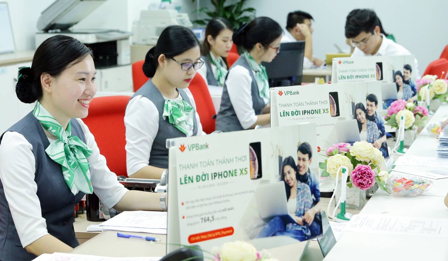 Ngân Hàng TMCP Việt Nam Thịnh Vượng - VP Bank